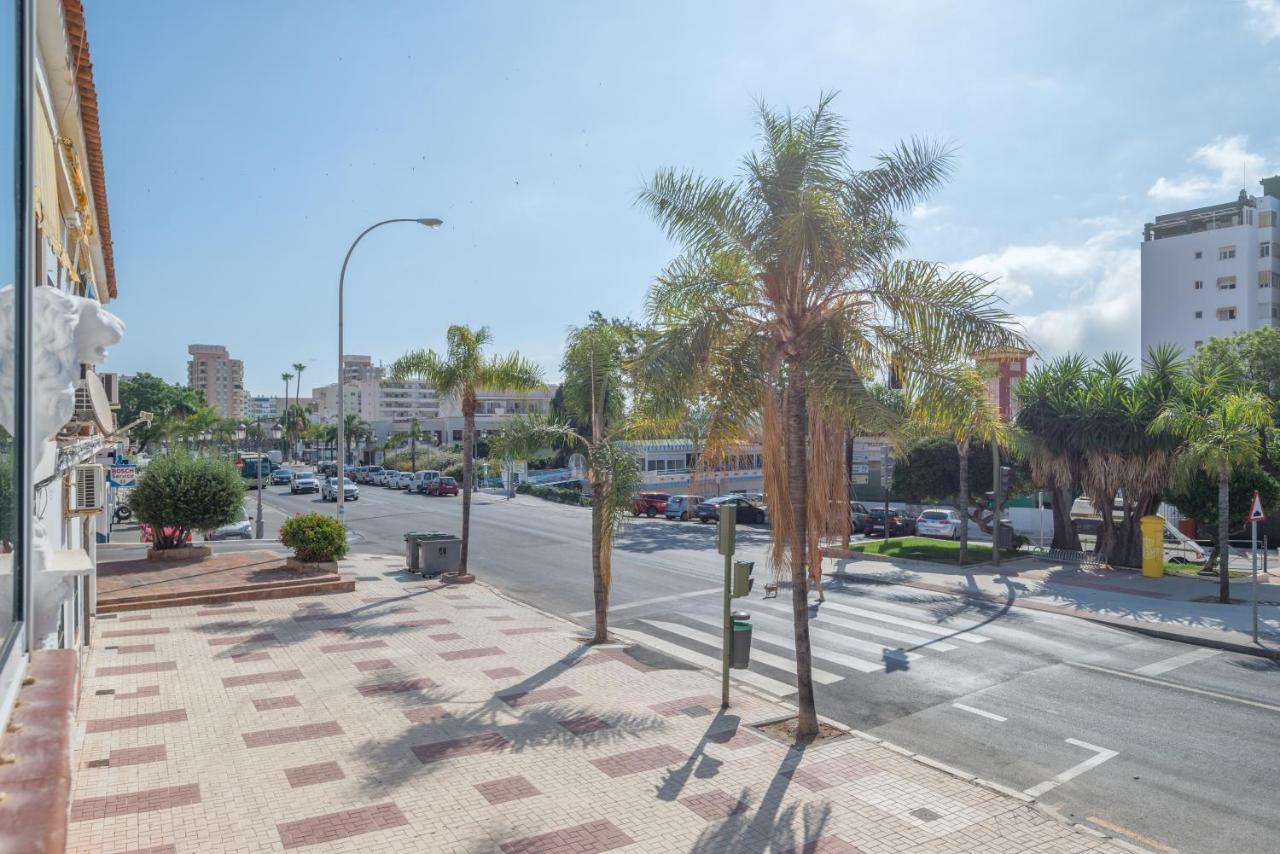 Bianca Chic Studio - A sólo 300m Playa de la Carihuela Torremolinos Exterior foto