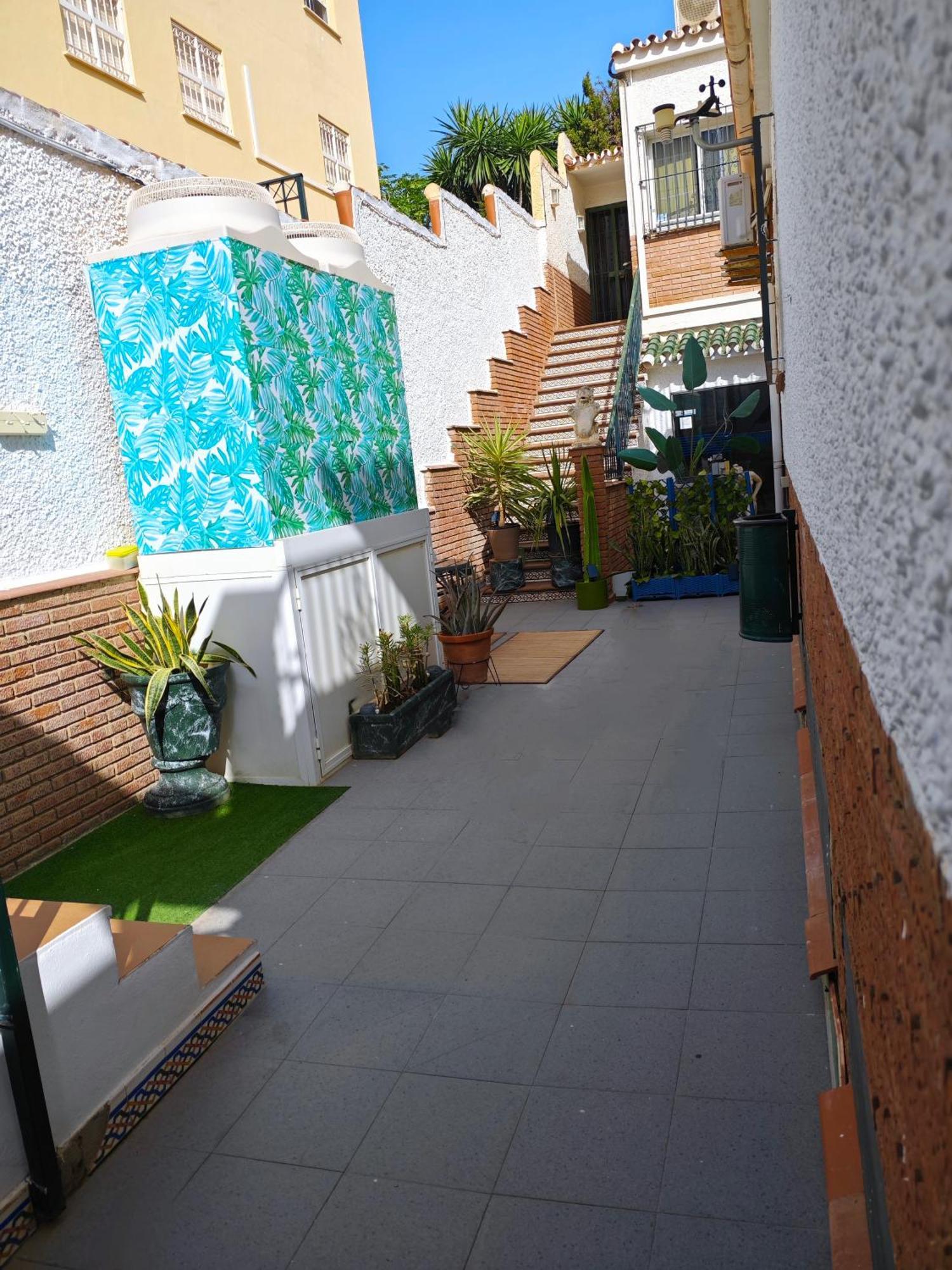 Bianca Chic Studio - A sólo 300m Playa de la Carihuela Torremolinos Exterior foto